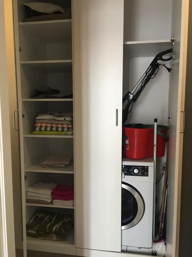 Hep Istanbul Apartment 0*,
