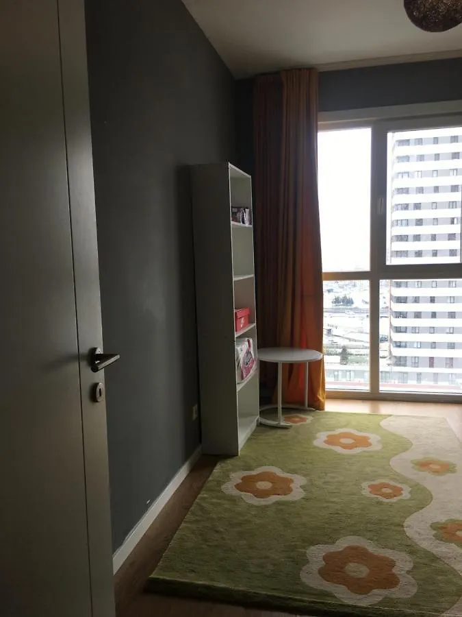 Apartment Ferienwohnung Hep istanbul