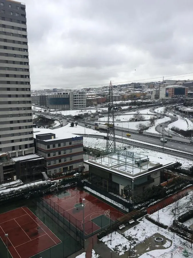 Hep Istanbul Apartament