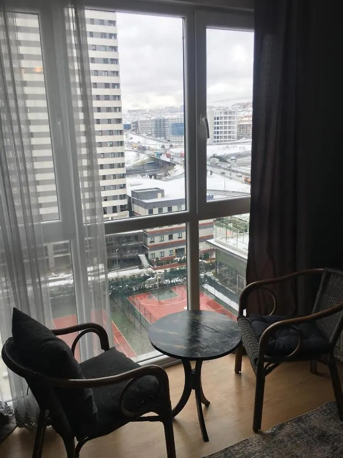 Hep Istanbul Apartament