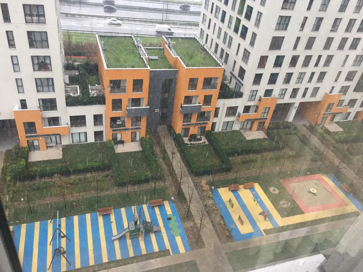 Hep Istanbul公寓 土耳其